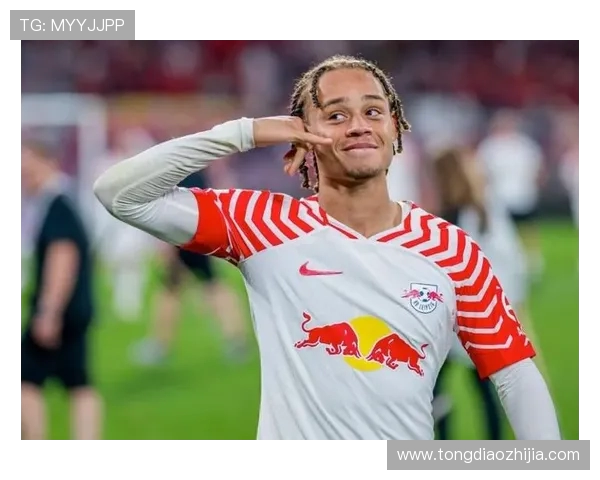 哈维西蒙斯的崛起之路:从青训新星到足球场上的闪耀之光